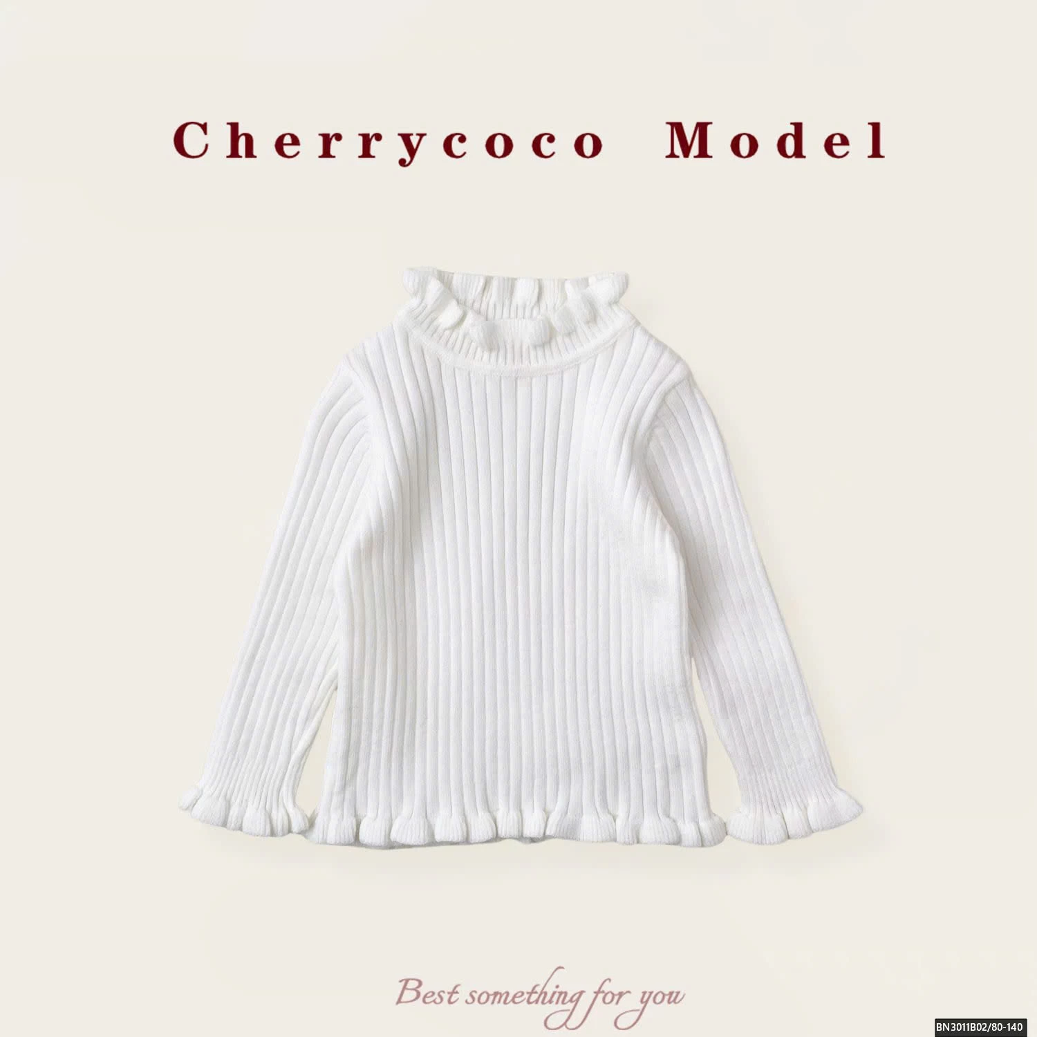 ÁO LEN GÂN GIỮ NHIỆT CHERRYCOCO