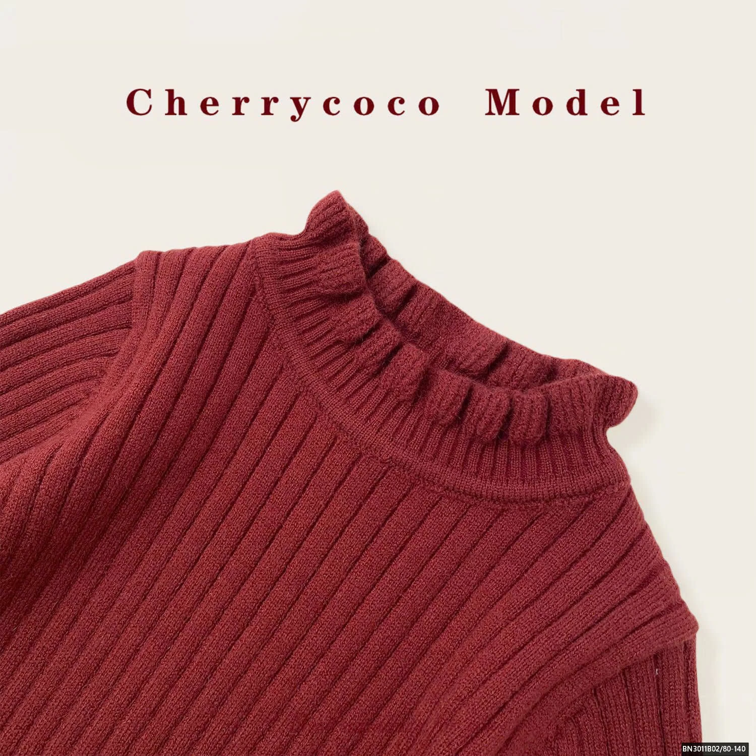 ÁO LEN GÂN GIỮ NHIỆT CHERRYCOCO