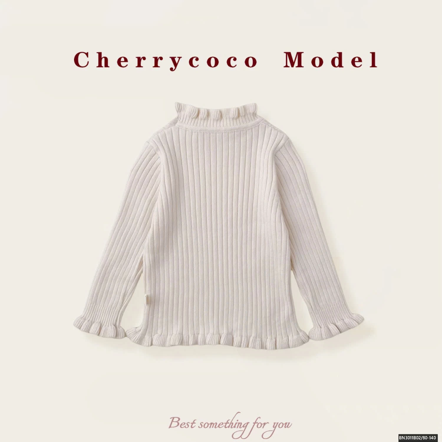 ÁO LEN GÂN GIỮ NHIỆT CHERRYCOCO