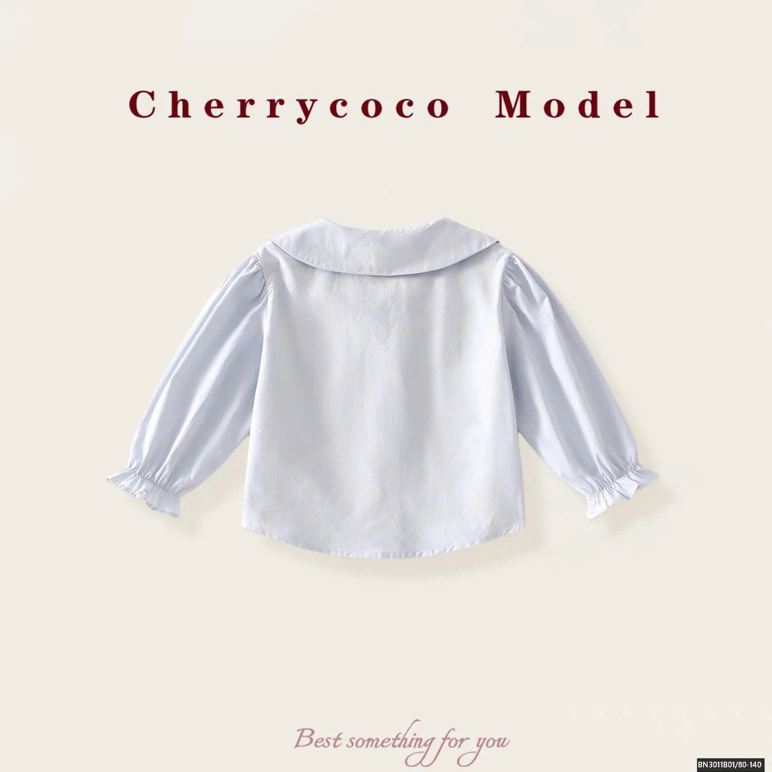 SÉT LEN NỮ SINH XÁM CHERRYCOCO