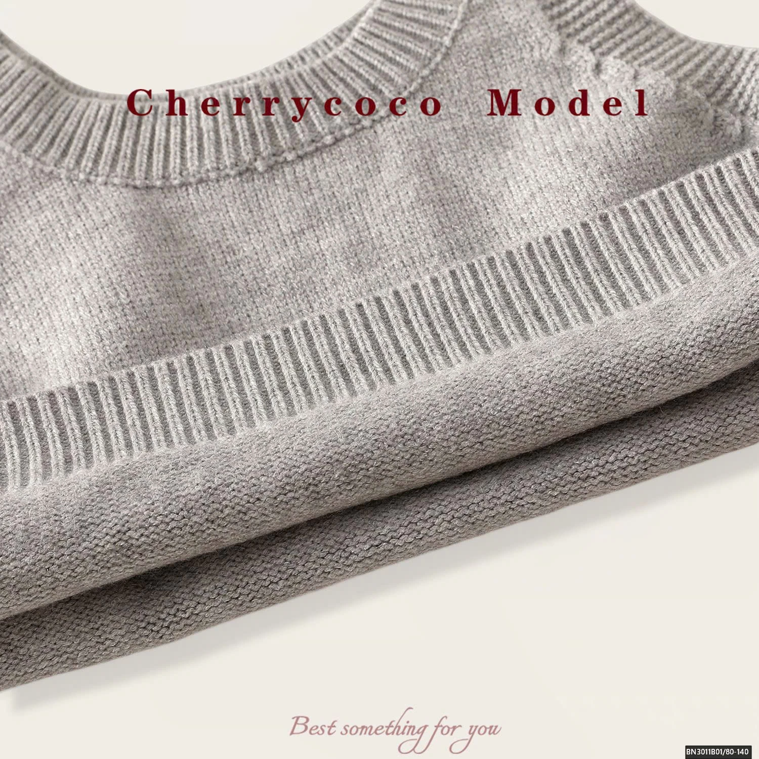 SÉT LEN NỮ SINH XÁM CHERRYCOCO