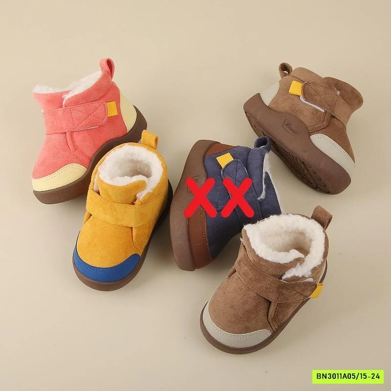 GIÀY LÔNG CAO CỔ SZ NHÍ