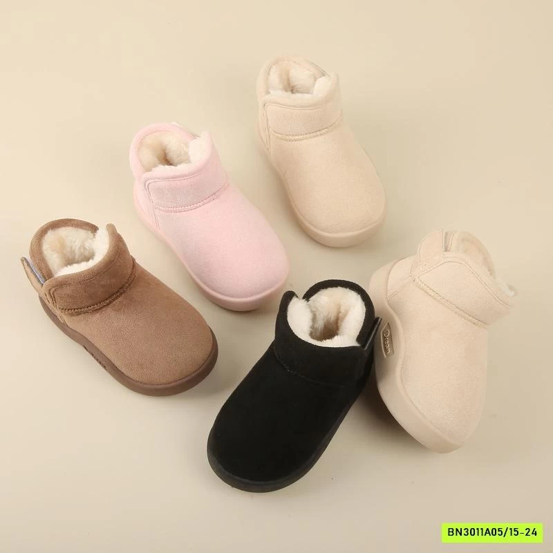 GIÀY LÔNG CAO CỔ SZ NHÍ