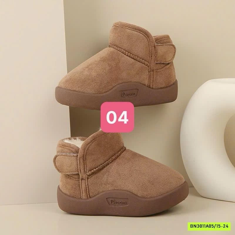 GIÀY LÔNG CAO CỔ SZ NHÍ