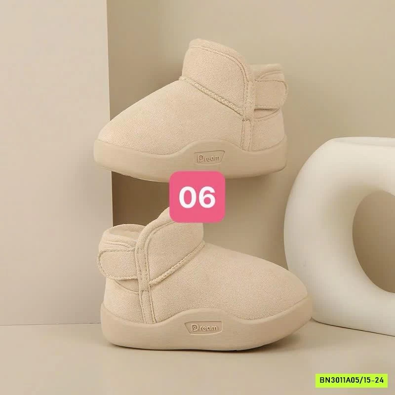 GIÀY LÔNG CAO CỔ SZ NHÍ