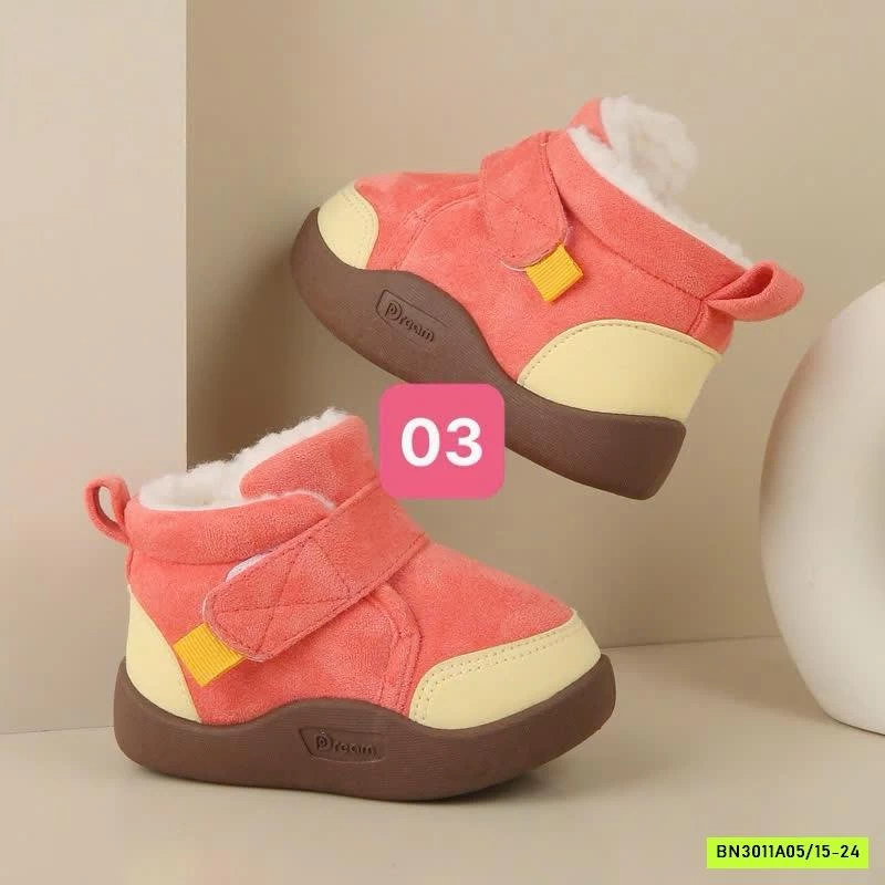 GIÀY LÔNG CAO CỔ SZ NHÍ