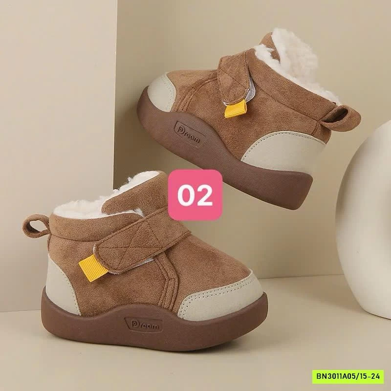 GIÀY LÔNG CAO CỔ SZ NHÍ