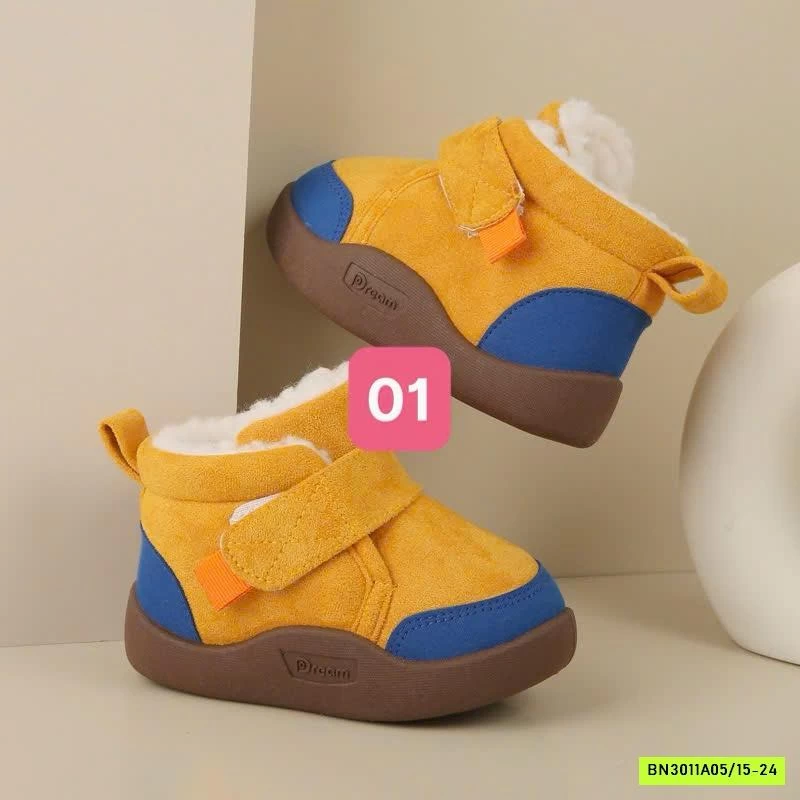 GIÀY LÔNG CAO CỔ SZ NHÍ