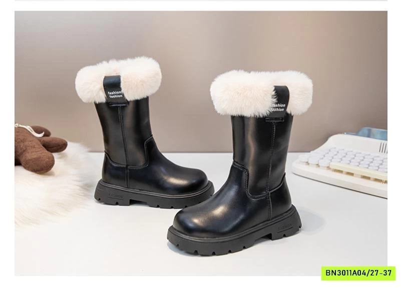 BOOT DA LÓT LÔNG MỀM