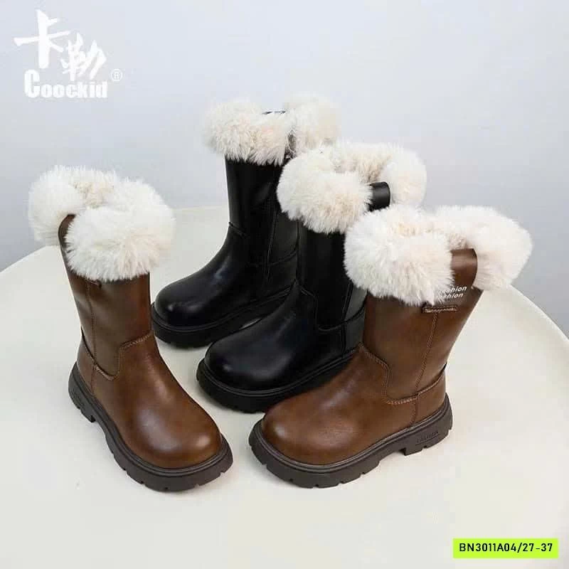 BOOT DA LÓT LÔNG MỀM