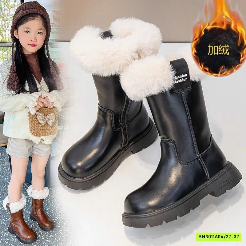 BOOT DA LÓT LÔNG MỀM