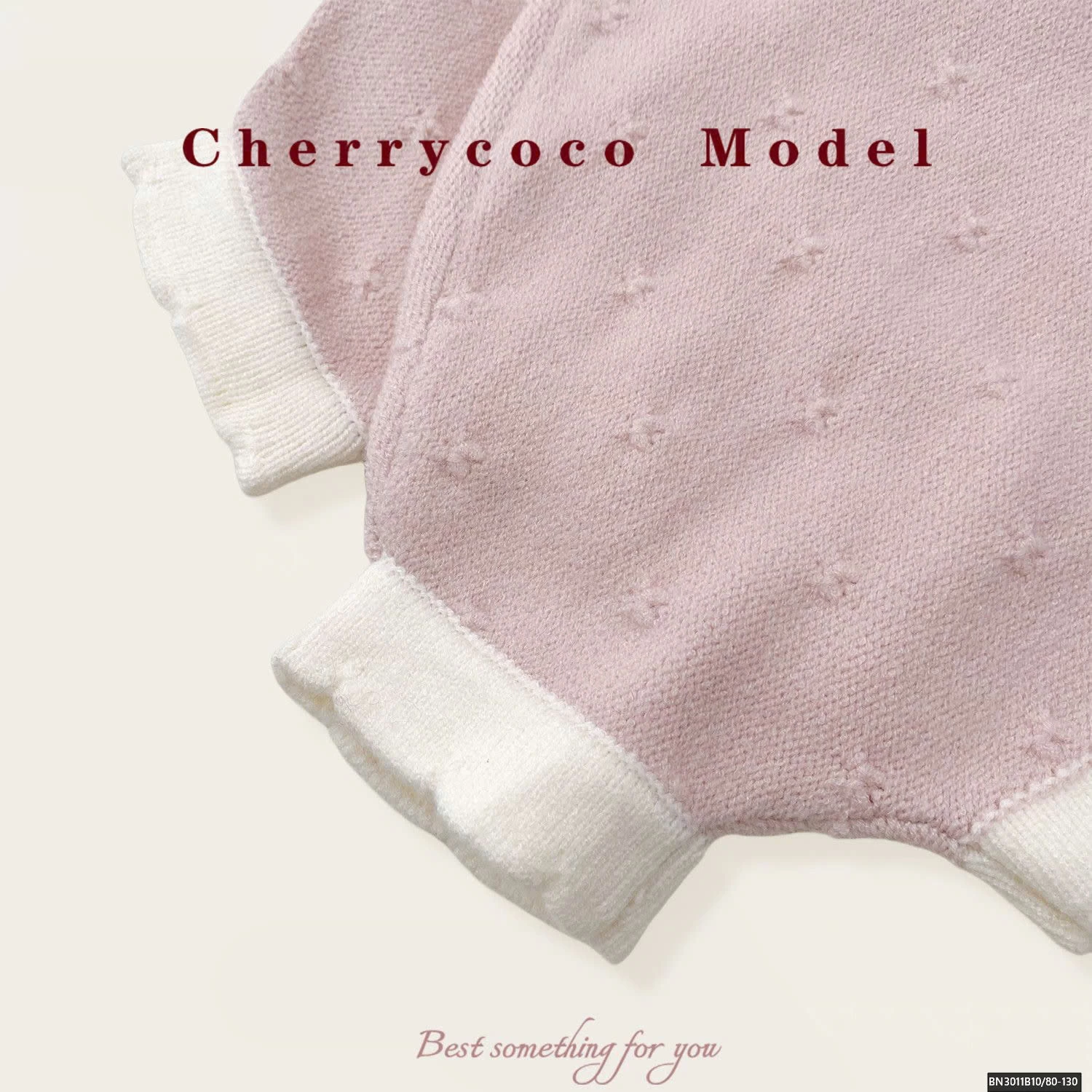 ÁO CHOẢNG LEN CHERRYCOCO