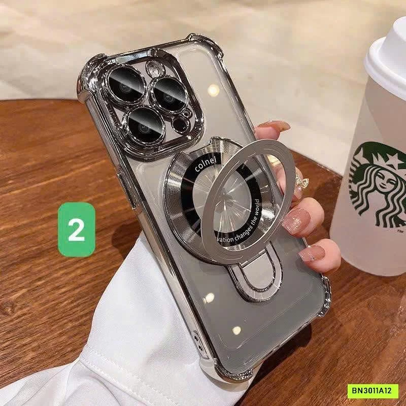 ỐP IPHONE CÓ CHÂN ĐỠ SIÊU TIỆN LỢI