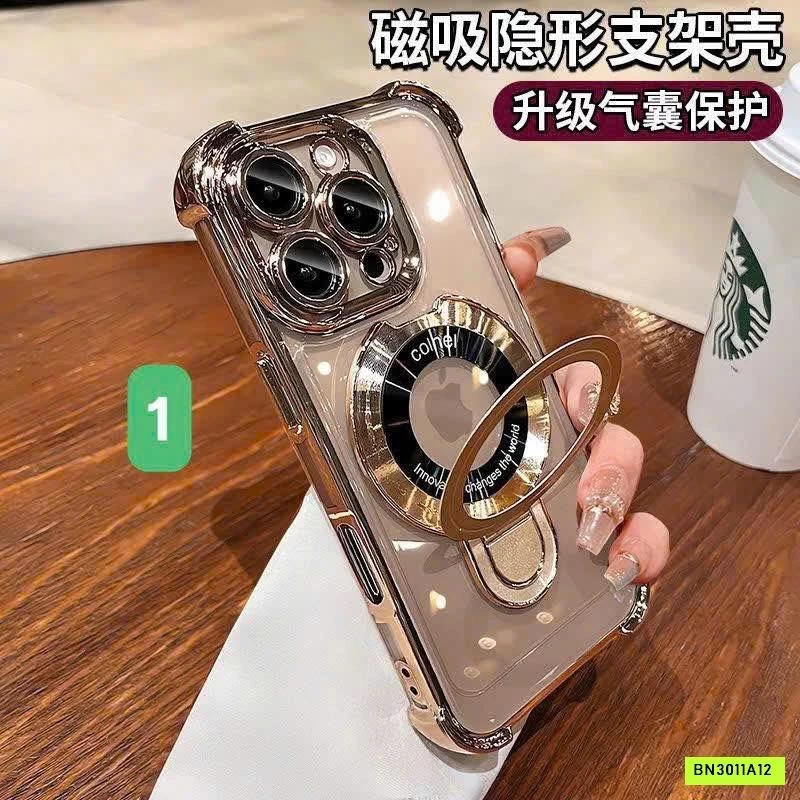 ỐP IPHONE CÓ CHÂN ĐỠ SIÊU TIỆN LỢI