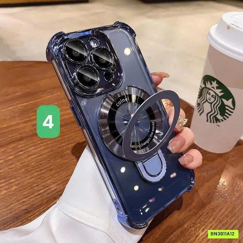 ỐP IPHONE CÓ CHÂN ĐỠ SIÊU TIỆN LỢI