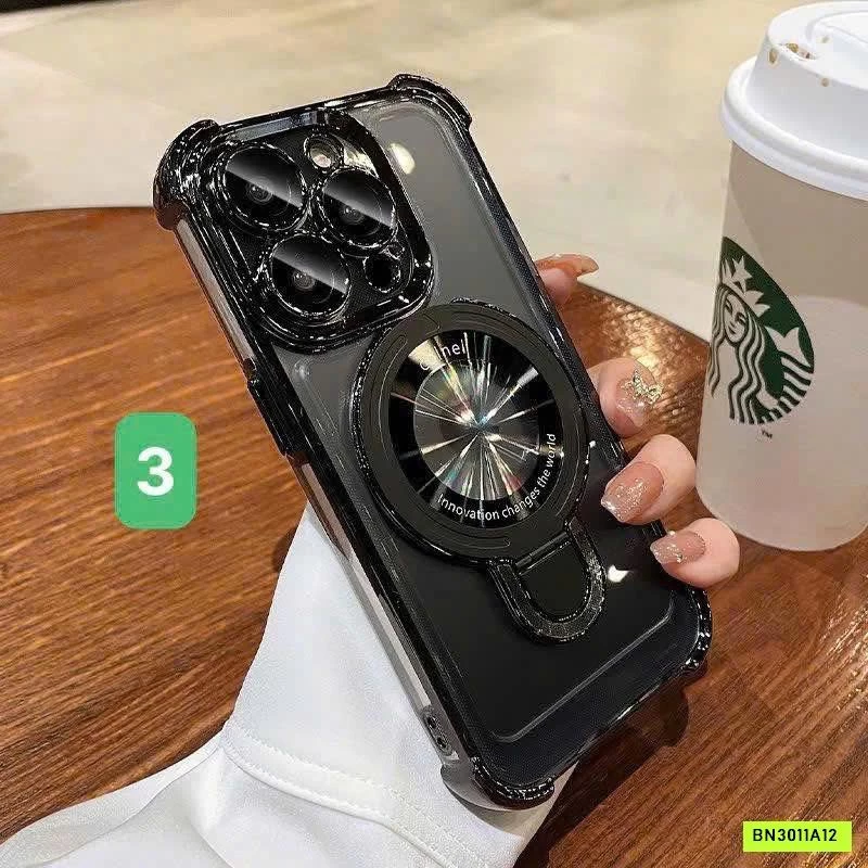 ỐP IPHONE CÓ CHÂN ĐỠ SIÊU TIỆN LỢI