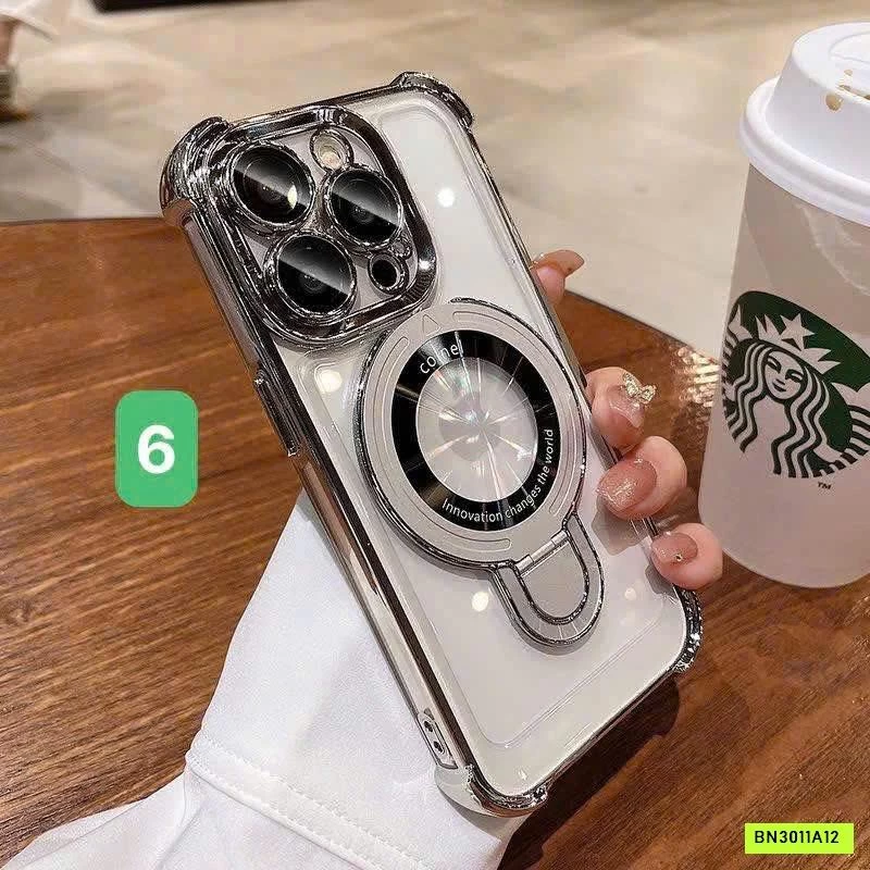 ỐP IPHONE CÓ CHÂN ĐỠ SIÊU TIỆN LỢI