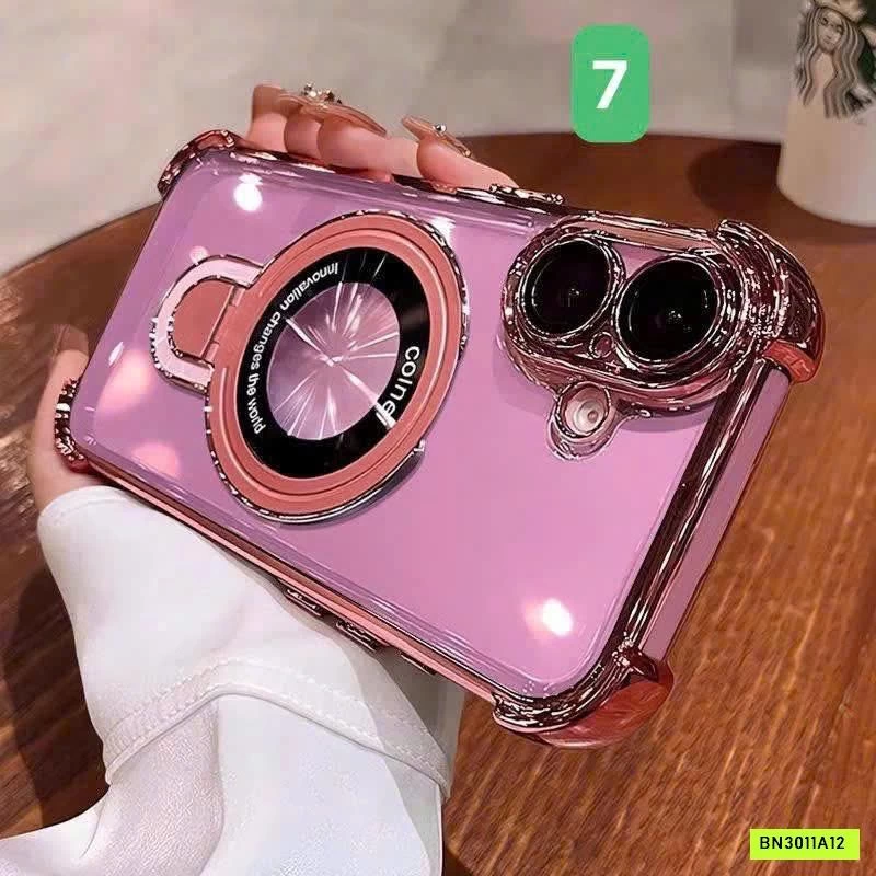 ỐP IPHONE CÓ CHÂN ĐỠ SIÊU TIỆN LỢI