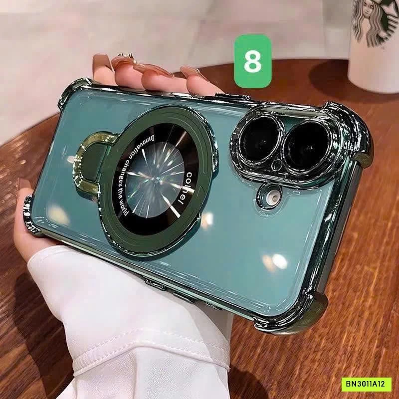 ỐP IPHONE CÓ CHÂN ĐỠ SIÊU TIỆN LỢI