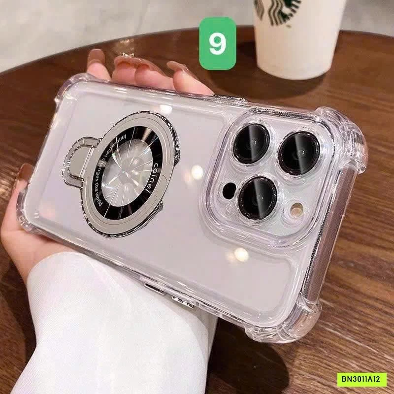 ỐP IPHONE CÓ CHÂN ĐỠ SIÊU TIỆN LỢI