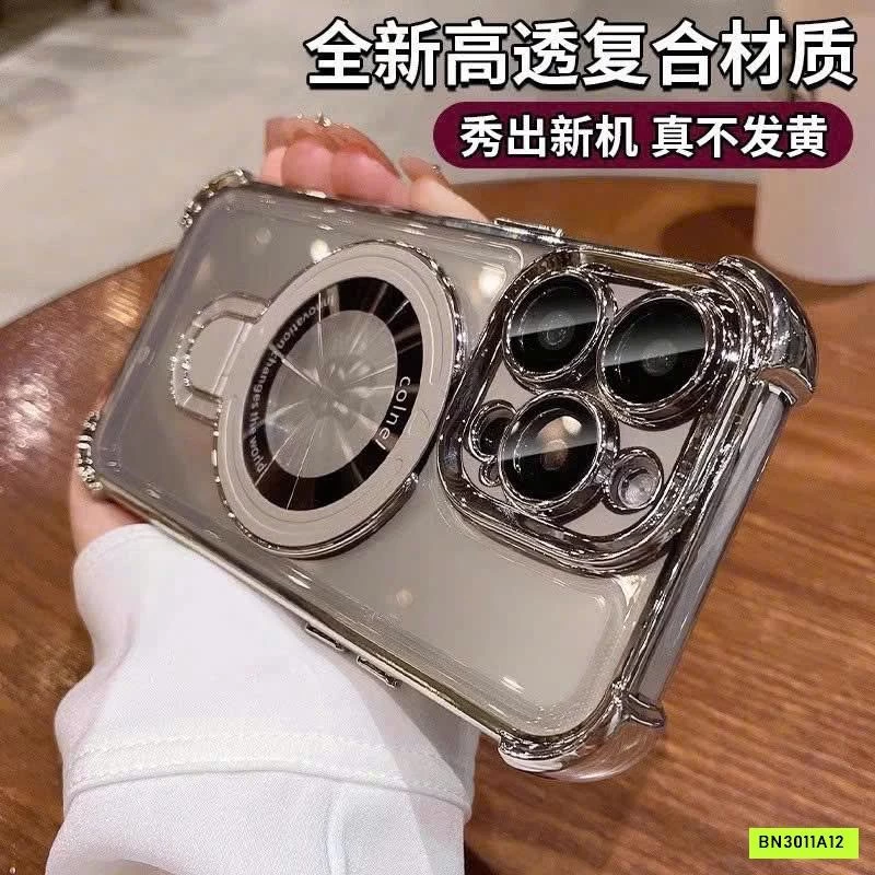 ỐP IPHONE CÓ CHÂN ĐỠ SIÊU TIỆN LỢI