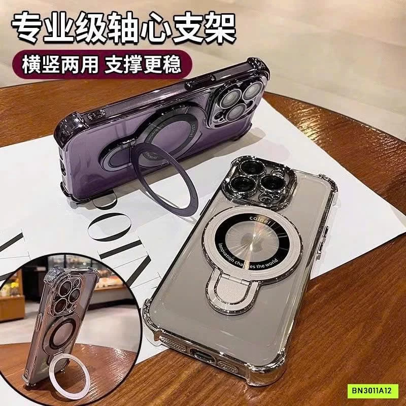 ỐP IPHONE CÓ CHÂN ĐỠ SIÊU TIỆN LỢI