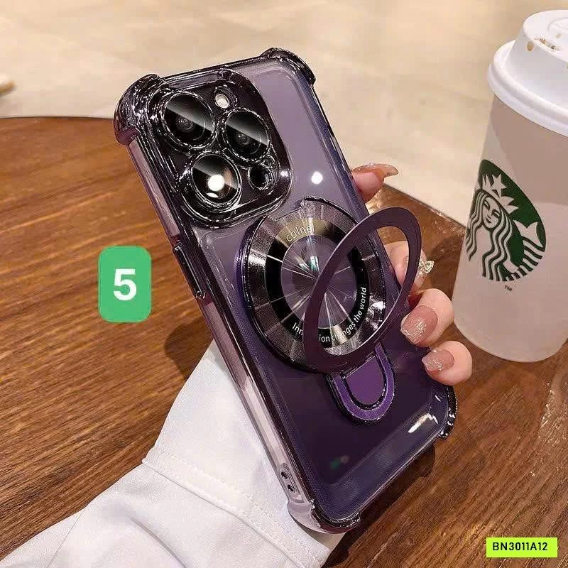 ỐP IPHONE CÓ CHÂN ĐỠ SIÊU TIỆN LỢI