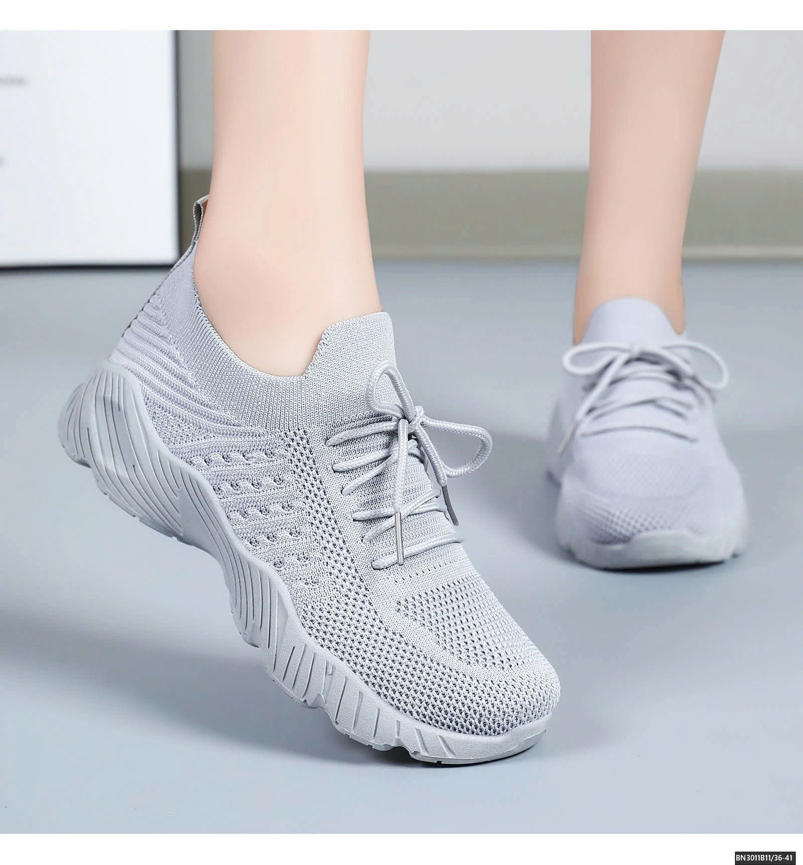 GIÀY CHUN NỮ CHẠY BỘ