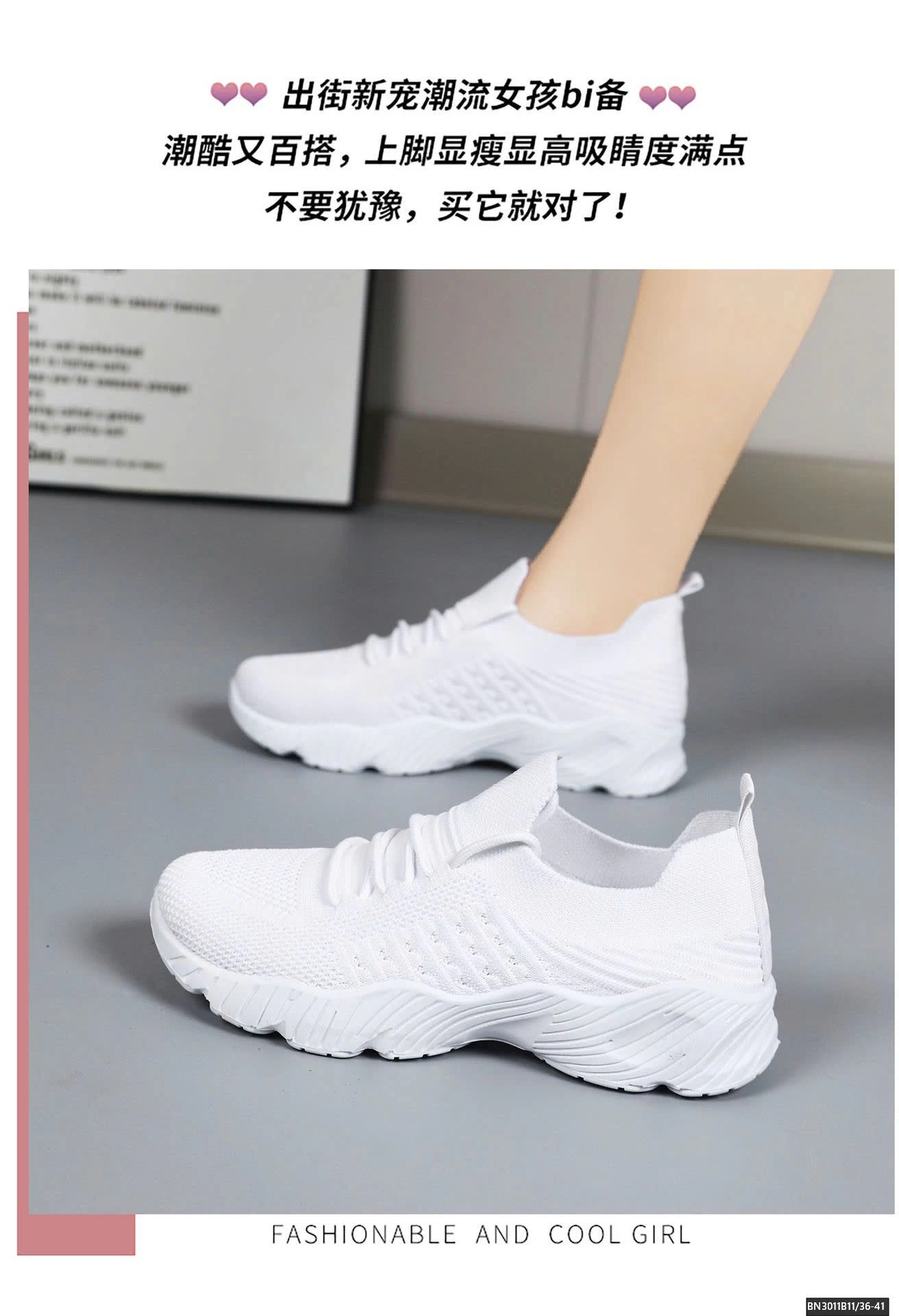 GIÀY CHUN NỮ CHẠY BỘ