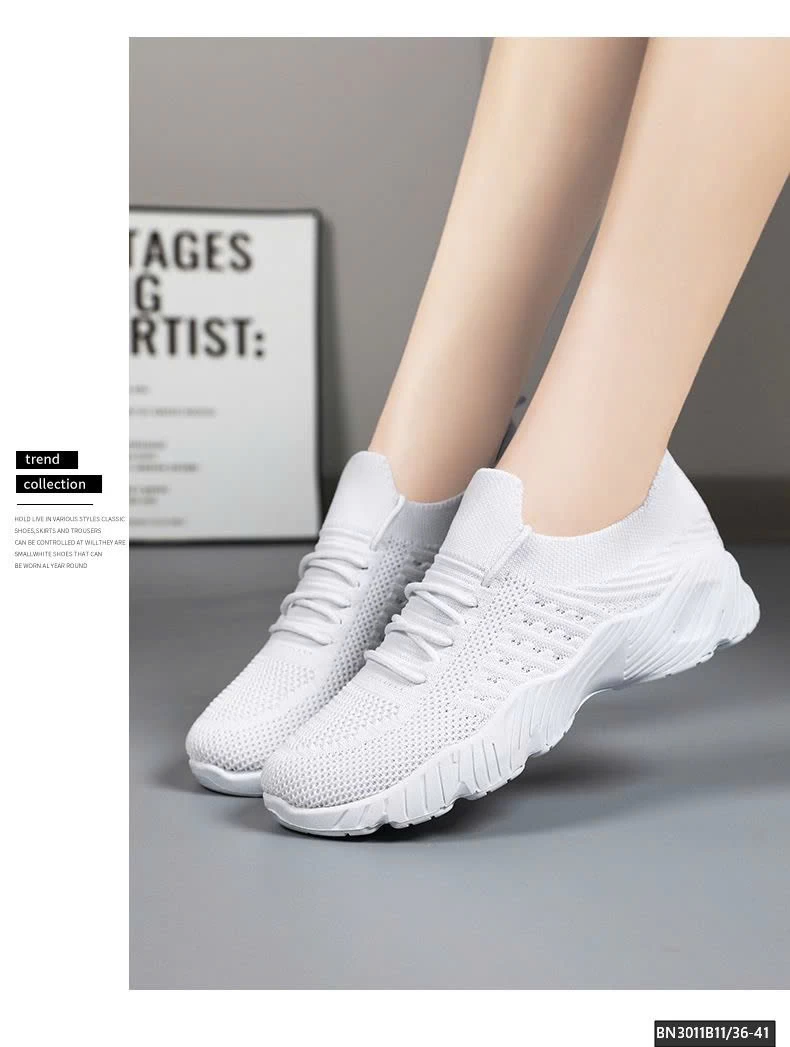 GIÀY CHUN NỮ CHẠY BỘ