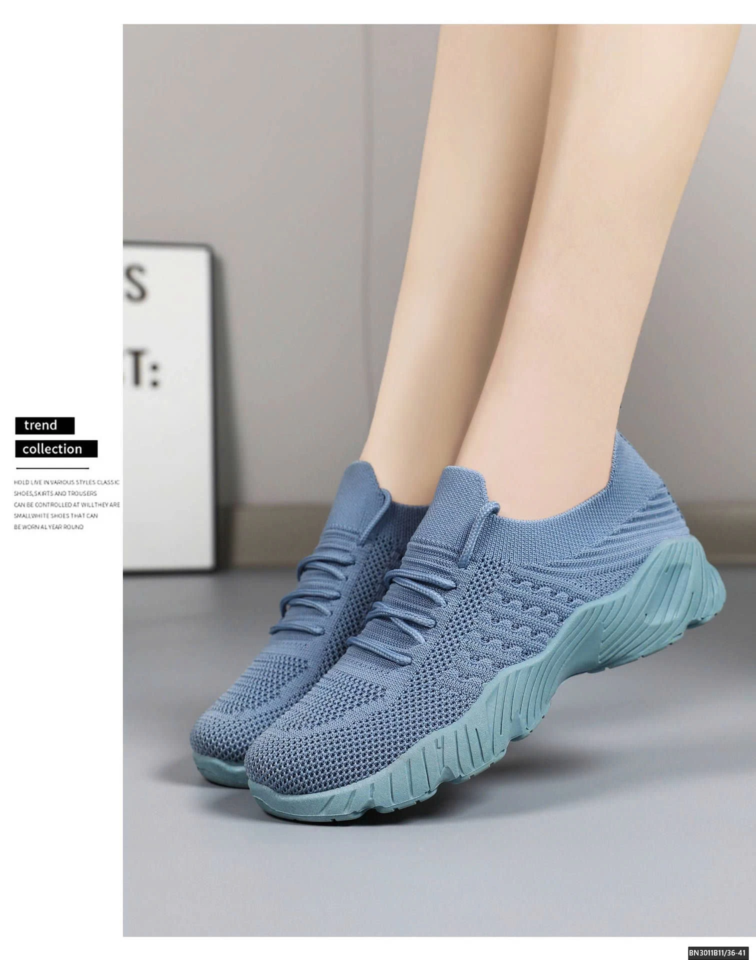 GIÀY CHUN NỮ CHẠY BỘ