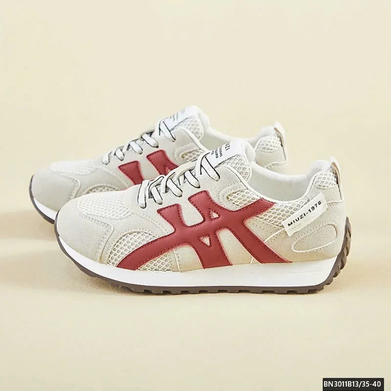 GIÀY THỂ THAO NỮ PHA LƯỚI