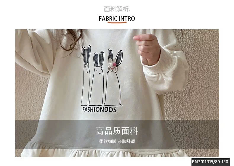 SÉT THUN 3 CHÚ THỎ MIX LEGGING