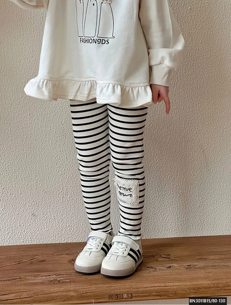 SÉT THUN 3 CHÚ THỎ MIX LEGGING