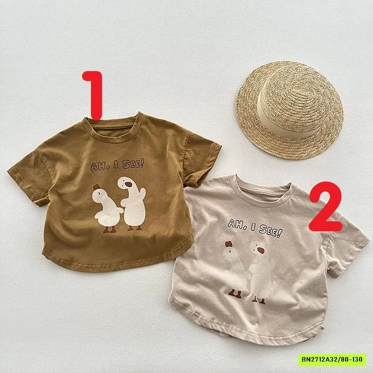 ÁO THUN VỊT ANKOBOMA