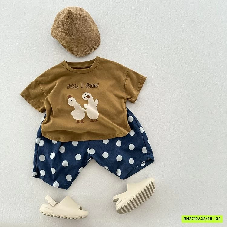 ÁO THUN VỊT ANKOBOMA