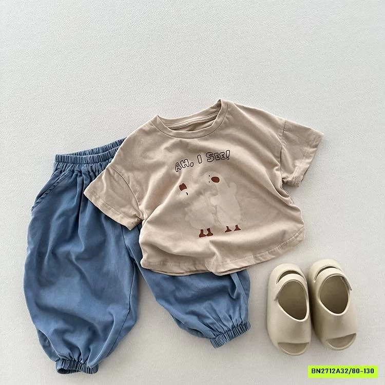 ÁO THUN VỊT ANKOBOMA