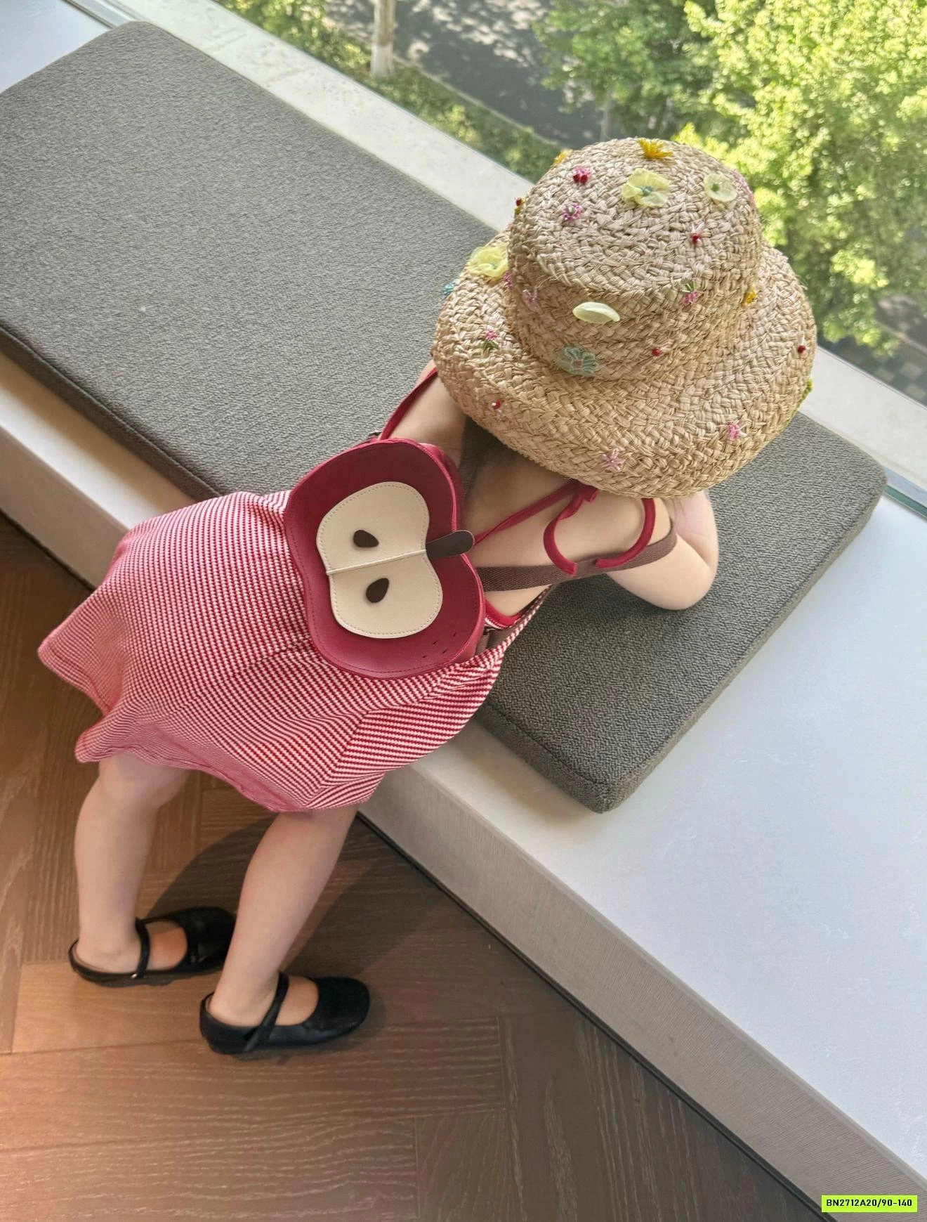 ĐẦM ĐỎ 2 DÂY ĐUÔI CÁ