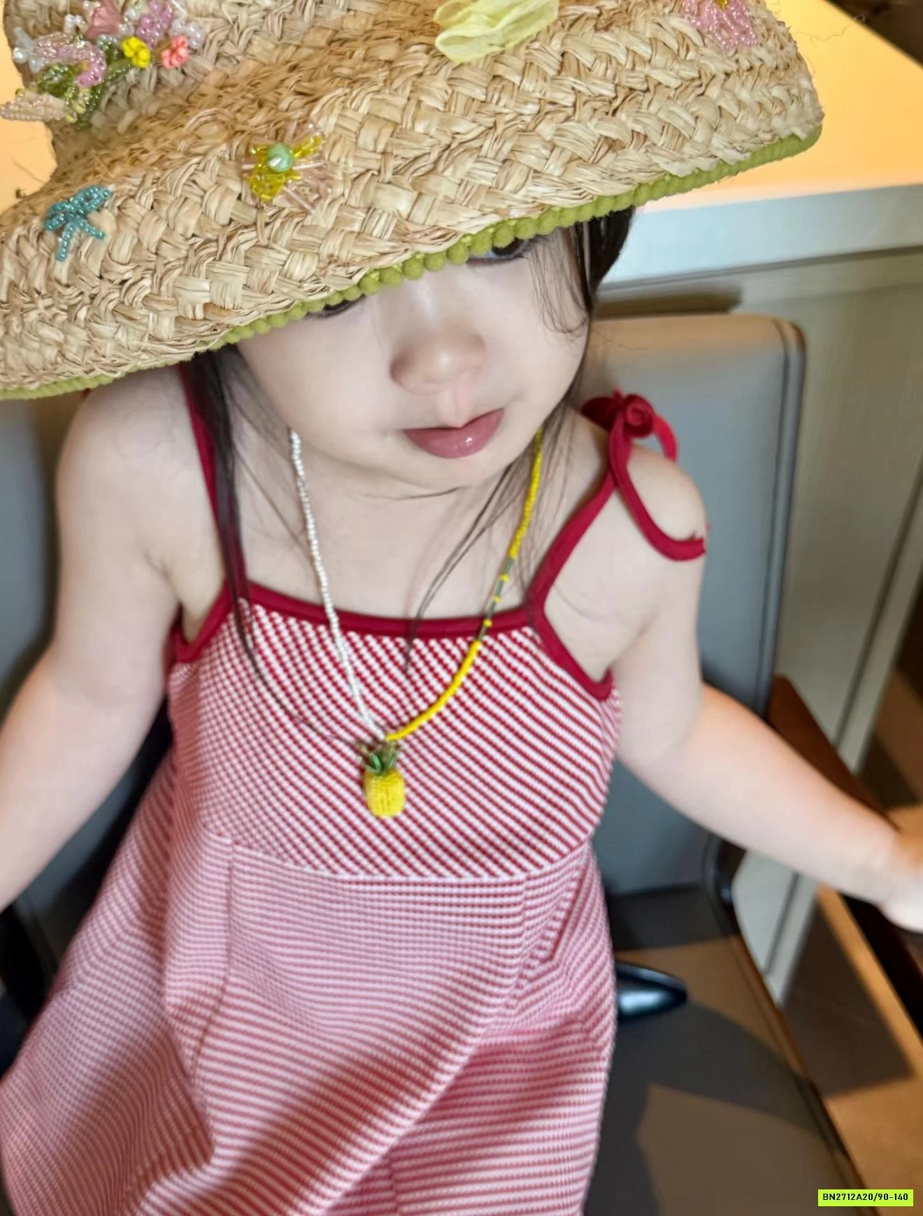 ĐẦM ĐỎ 2 DÂY ĐUÔI CÁ