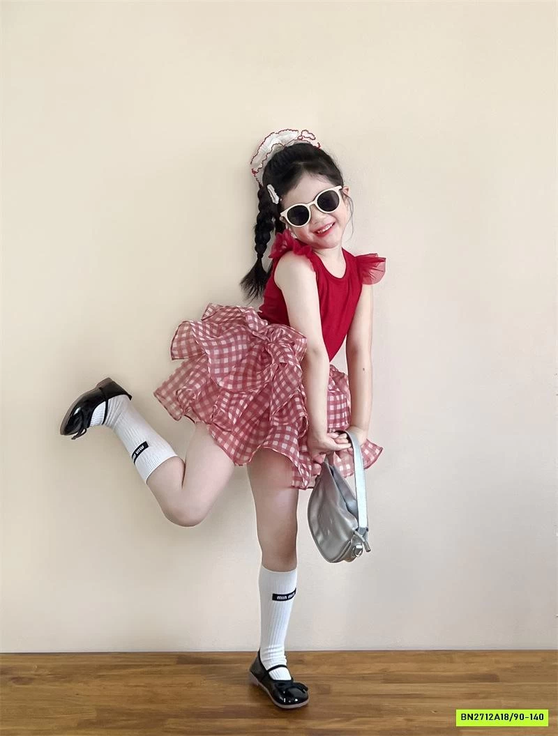 SÉT VÁY ĐỎ 2 DÂY