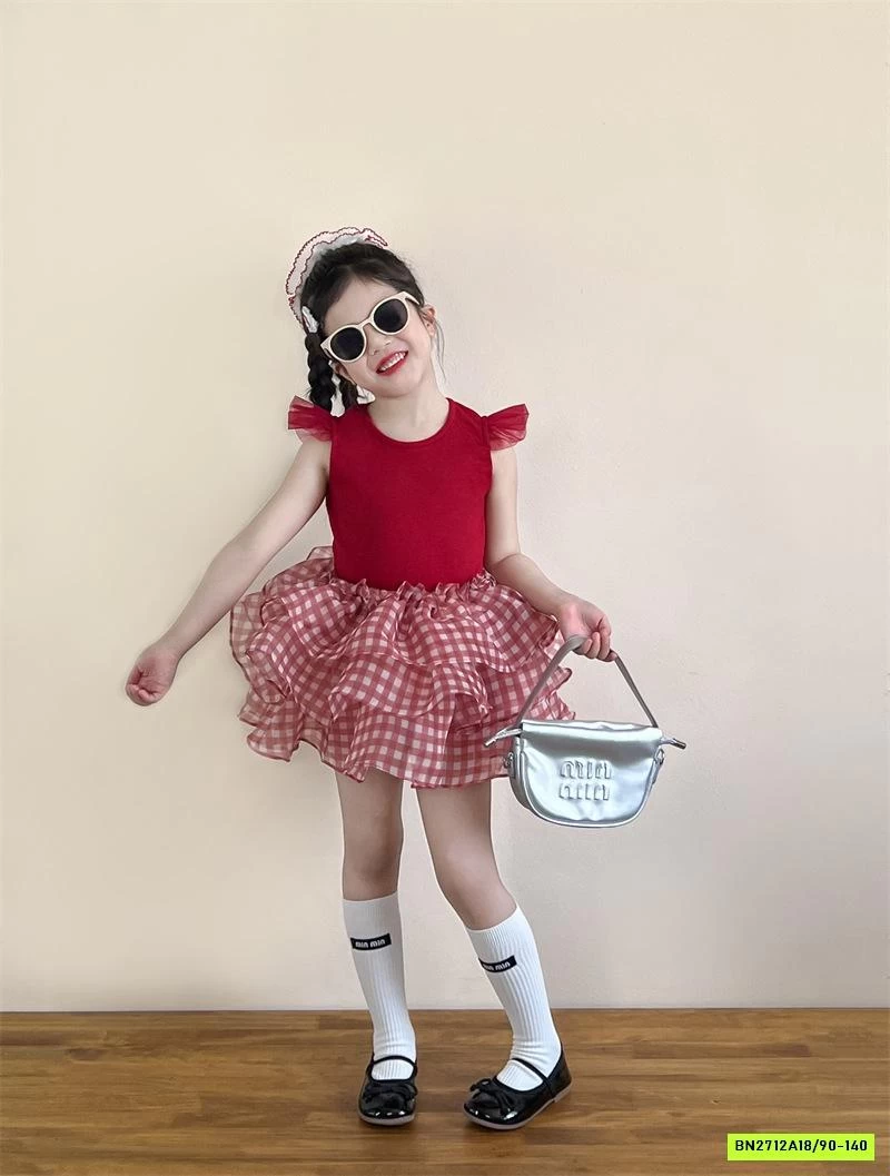 SÉT VÁY ĐỎ 2 DÂY