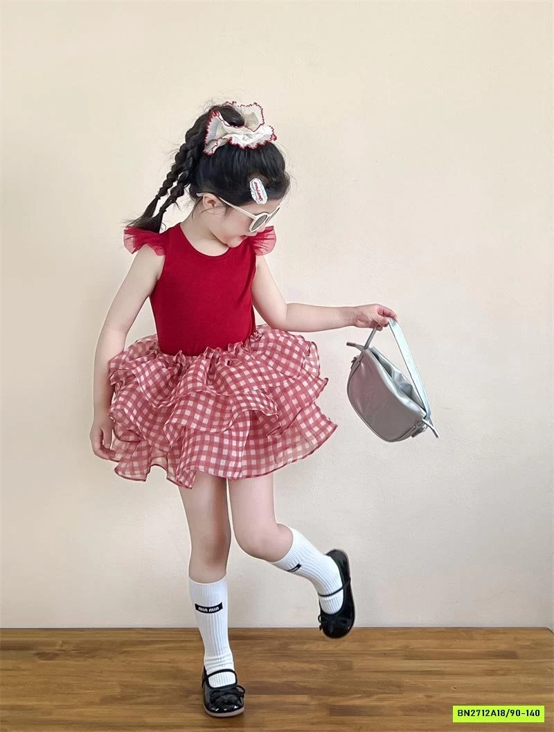 SÉT VÁY ĐỎ 2 DÂY