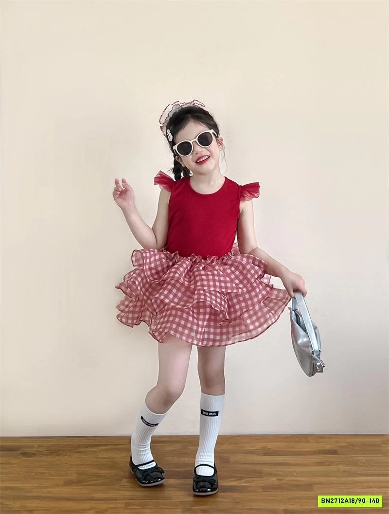 SÉT VÁY ĐỎ 2 DÂY