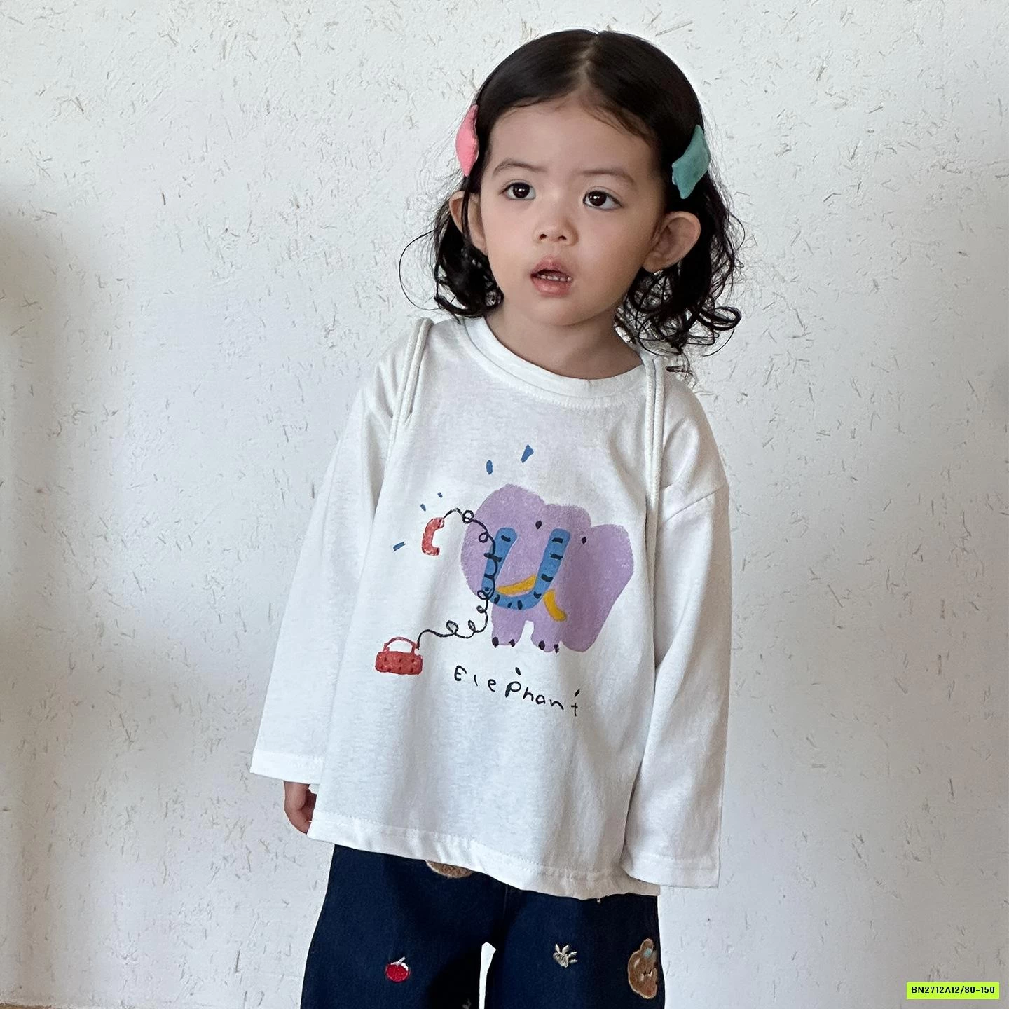 THUN MỎNG IN HÌNH DỄ THƯƠNG