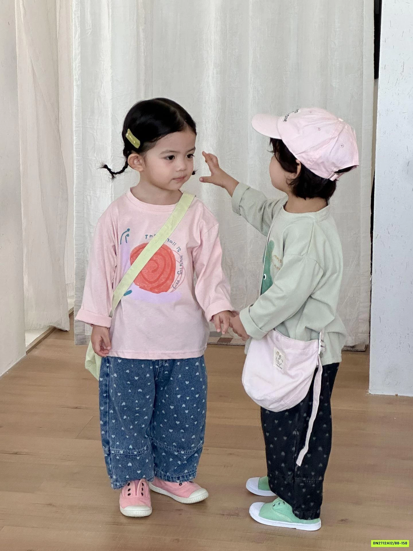 THUN MỎNG IN HÌNH DỄ THƯƠNG