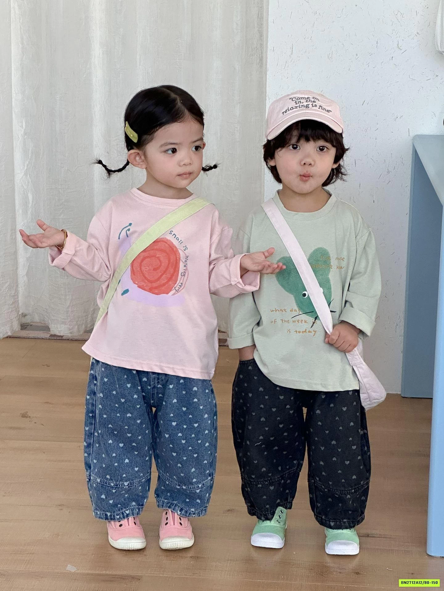 THUN MỎNG IN HÌNH DỄ THƯƠNG