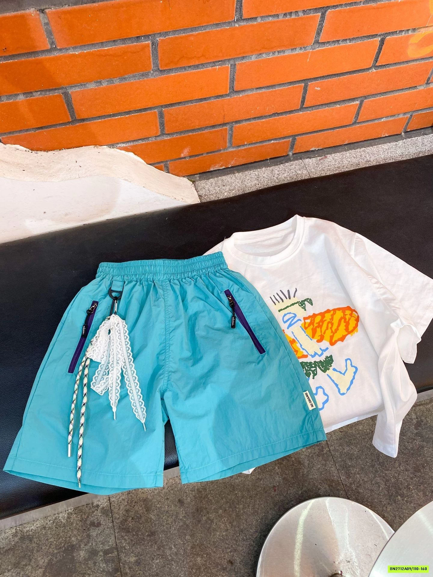 ÁO THUN IN BÁNH MỲ TCKIDS