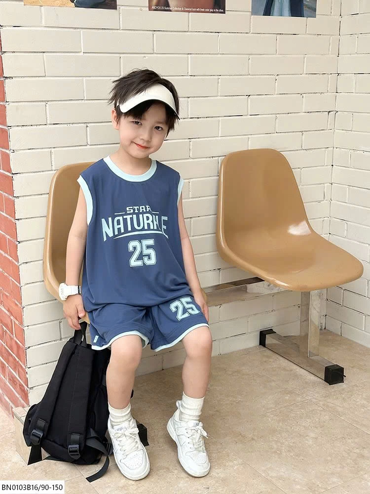 BỘ THỂ THAO SỐ 21 SÁT NÁC AMBB 24V117