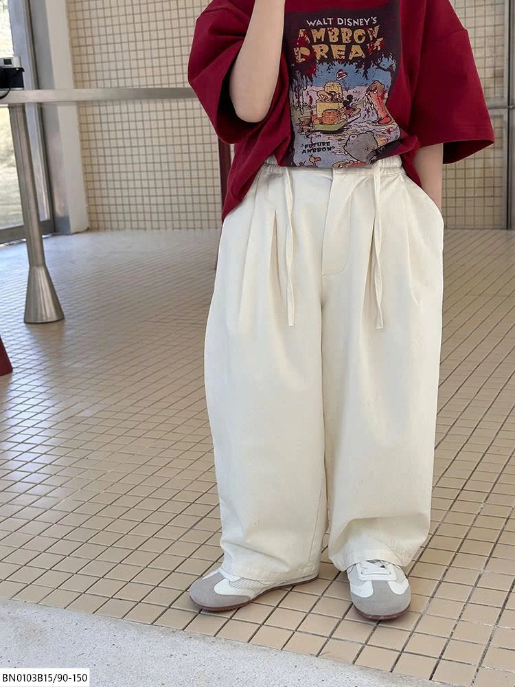 QUẦN SUÔNG AMBB 25A133