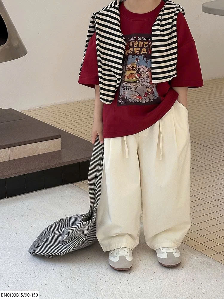 QUẦN SUÔNG AMBB 25A133